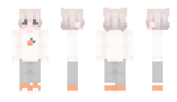 Minecraft skin Gatra