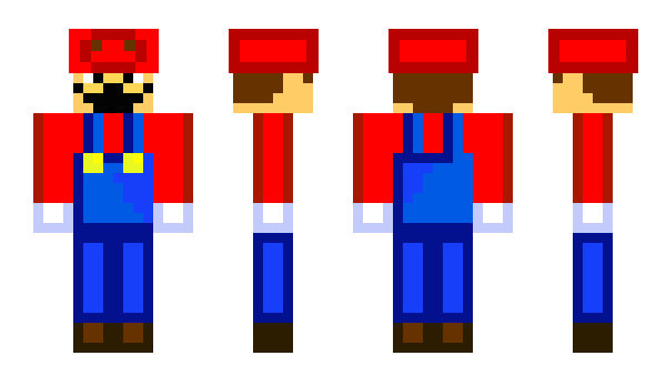 Minecraft скин по нику Khhhh