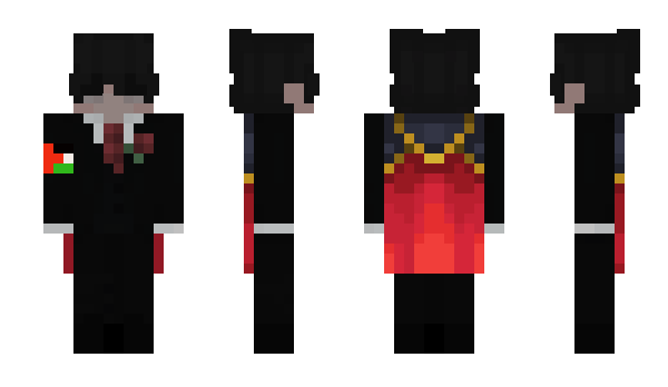 Minecraft skin Laps_1