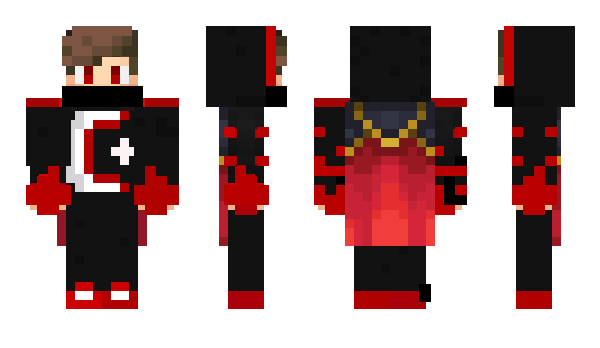 Minecraft skin __Turk_