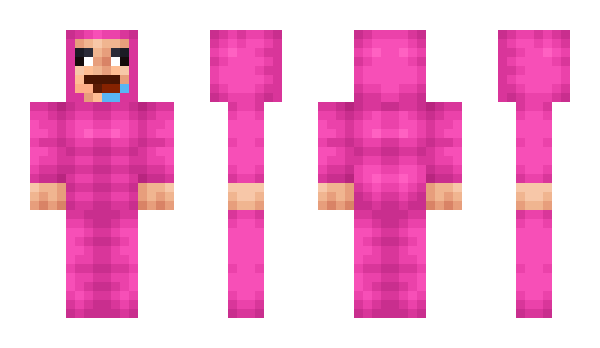 Minecraft скін по ніку SAVVYT
