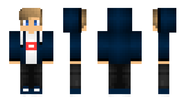 Minecraft skin stod12