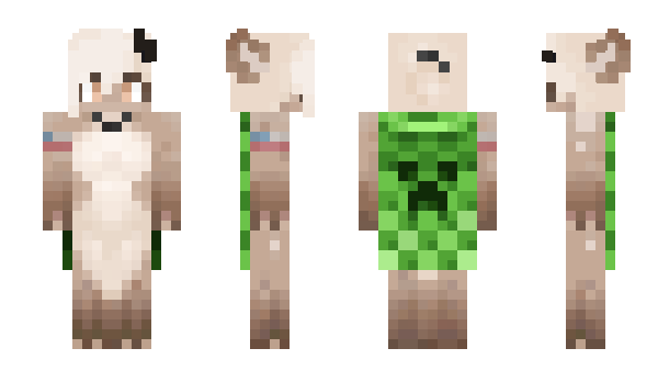 Minecraft skin Demy_