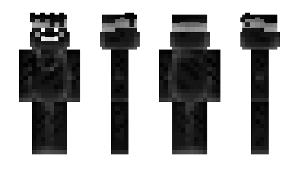 Minecraft скин по нику crdh