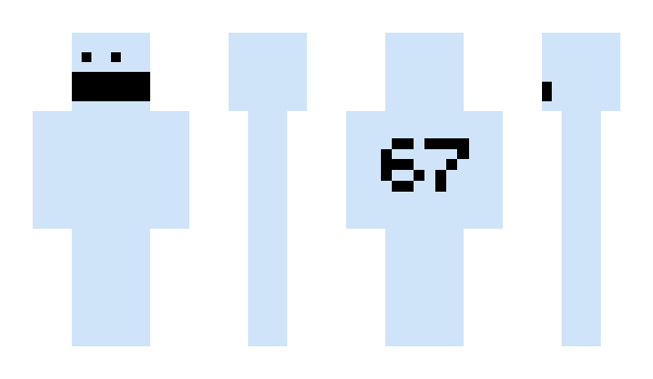 Minecraft скин по нику jackarius9650