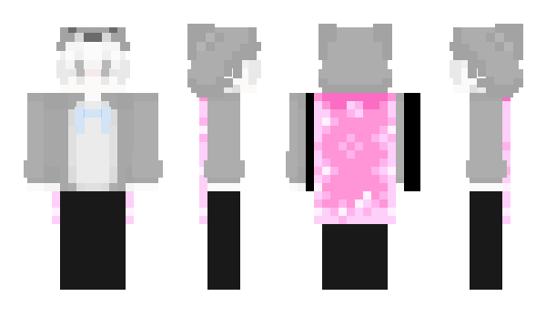 Minecraft skin CupomBiscoito10