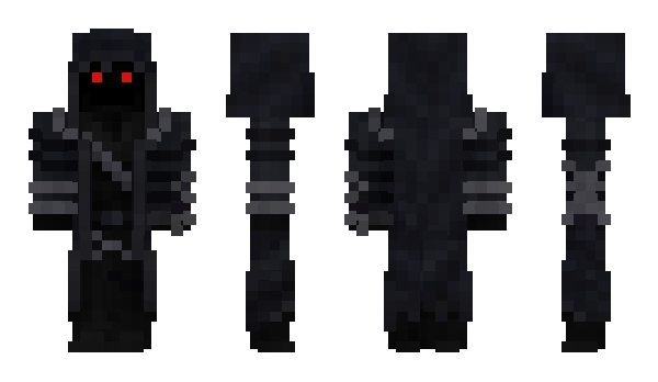 Minecraft skin peyzard