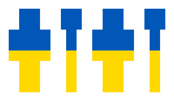 Minecraft скін по ніку TheAgg