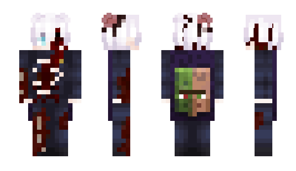 Minecraft скин по нику xeler