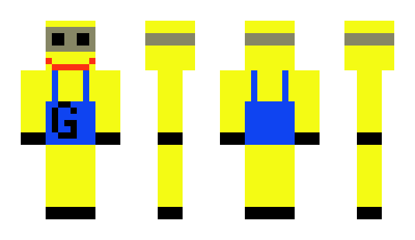 Minecraft скин по нику 8076