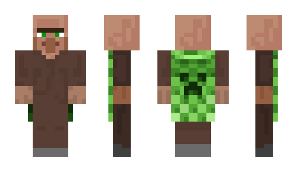 Minecraft скин по нику KoKoHK