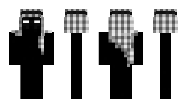 Minecraft скин по нику Momosanlemon