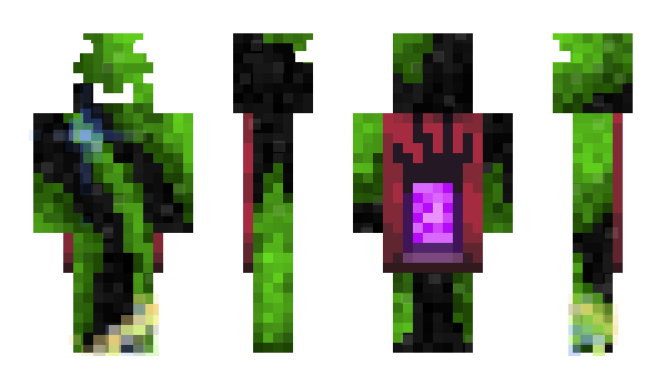 Minecraft скин по нику ImN1te