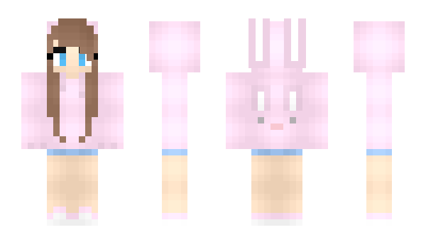 Minecraft skin iAzoZGaMeR