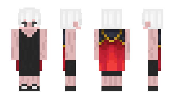 Minecraft skin TheodorGrahlmann