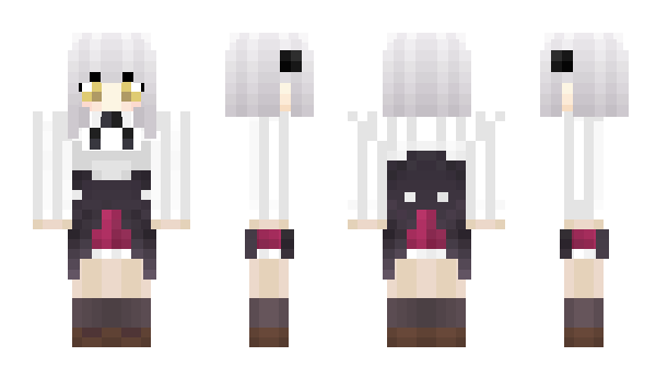 Minecraft skin iyoiyo1414_OwO