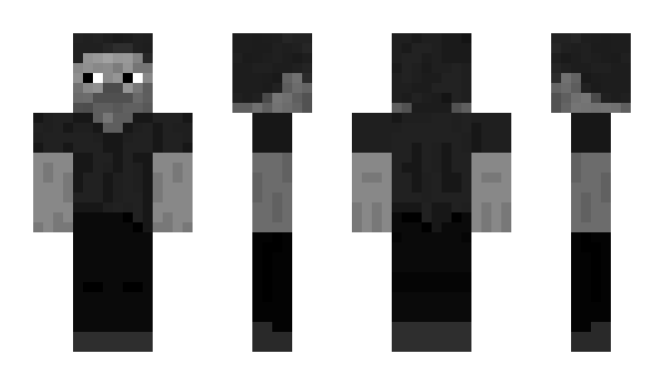 Minecraft skin cvuvs