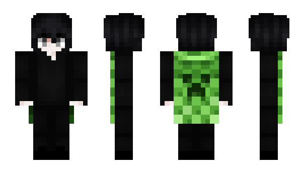 Minecraft скин по нику nnnnnnmm