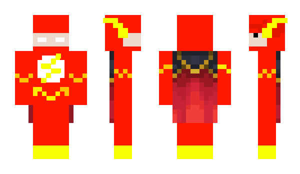 Minecraft skin yohanan_