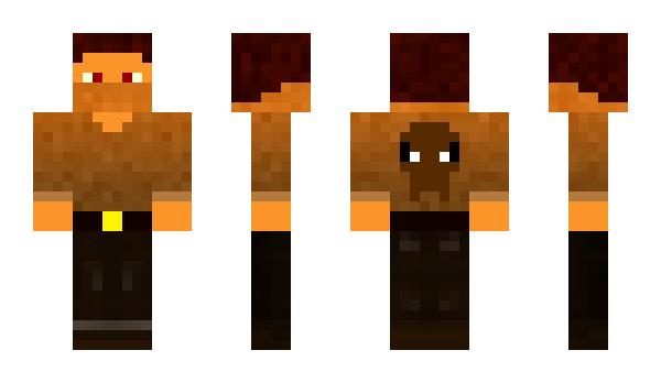 Minecraft skin ProLord1337