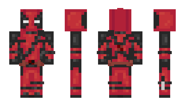 Minecraft skin spiderlu