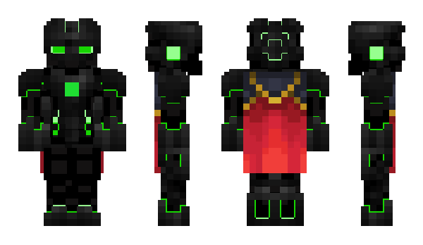 Minecraft skin teki228