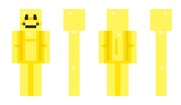 Minecraft скин по нику SmilePourMoi