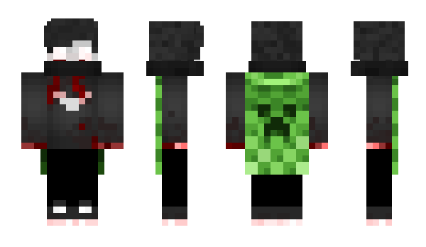 Minecraft skin PhilGamer_