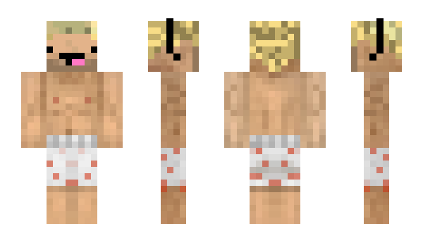 Minecraft скин по нику Scrimz