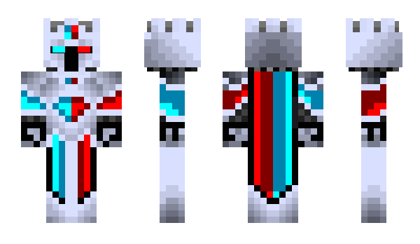Minecraft skin junlo