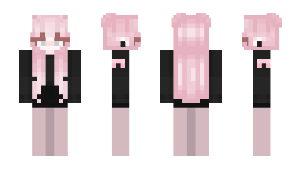 Minecraft скин по нику Mtchii