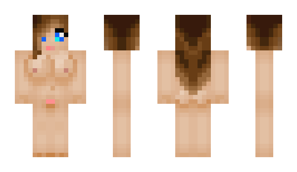 Minecraft skin hambobman