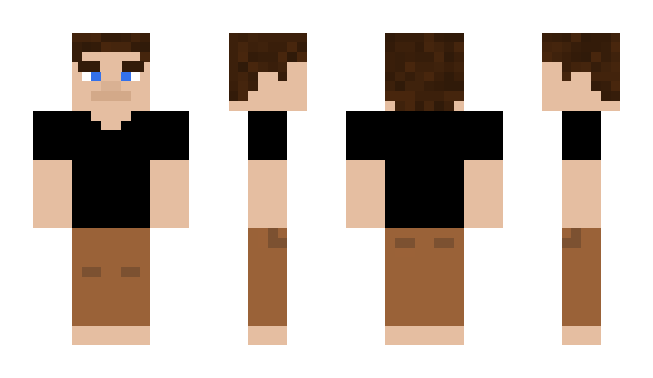 Minecraft skin denz94