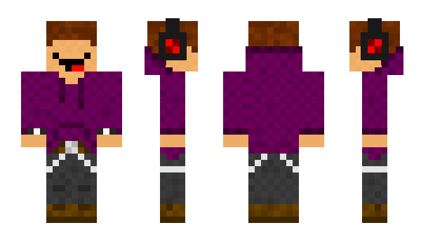 Minecraft skin TIMQ267