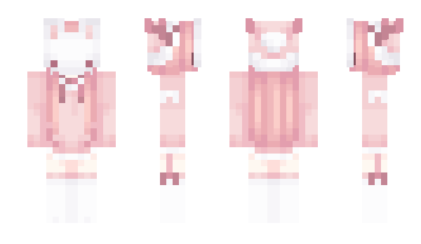 Minecraft skin Poehoes