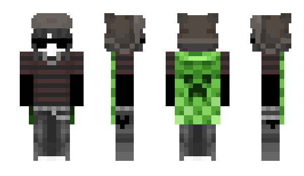 Minecraft скин по нику sonicallyamazing