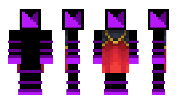 Minecraft скин по нику Tlevin