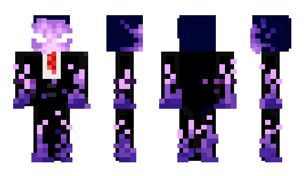 Minecraft skin Ali44