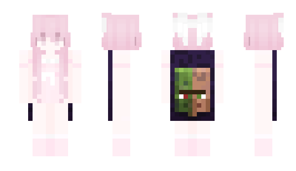Minecraft скін по ніку vaimy