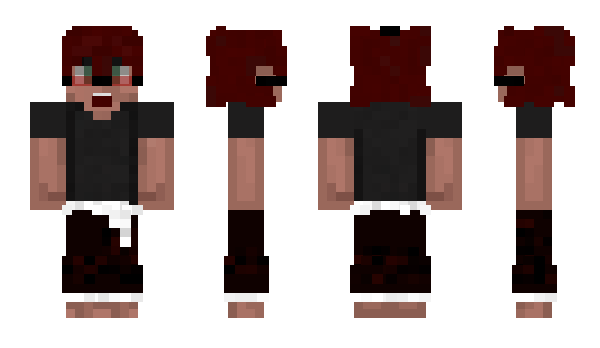 Minecraft skin Deiron_Z