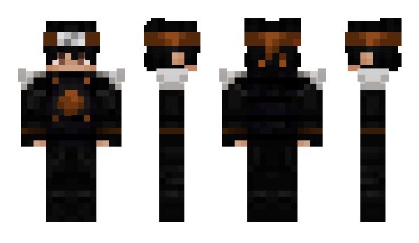 Minecraft skin Drogadictos
