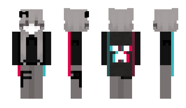 Minecraft скин по нику nehd