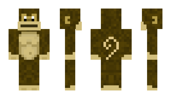 Minecraft skin Im_BigWilly