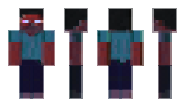 Minecraft skin TheIsle