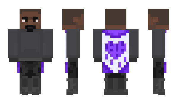 Minecraft skin Rhetty_To_Link