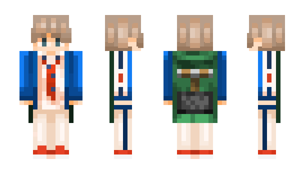 Minecraft скин по нику Na_Yak