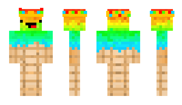 Minecraft skin skydase