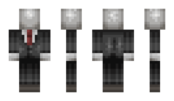 Minecraft skin javatz