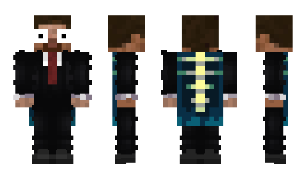 Minecraft скин по нику sNigger20261