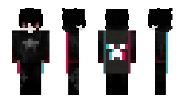 Minecraft скин по нику BearLoverGay